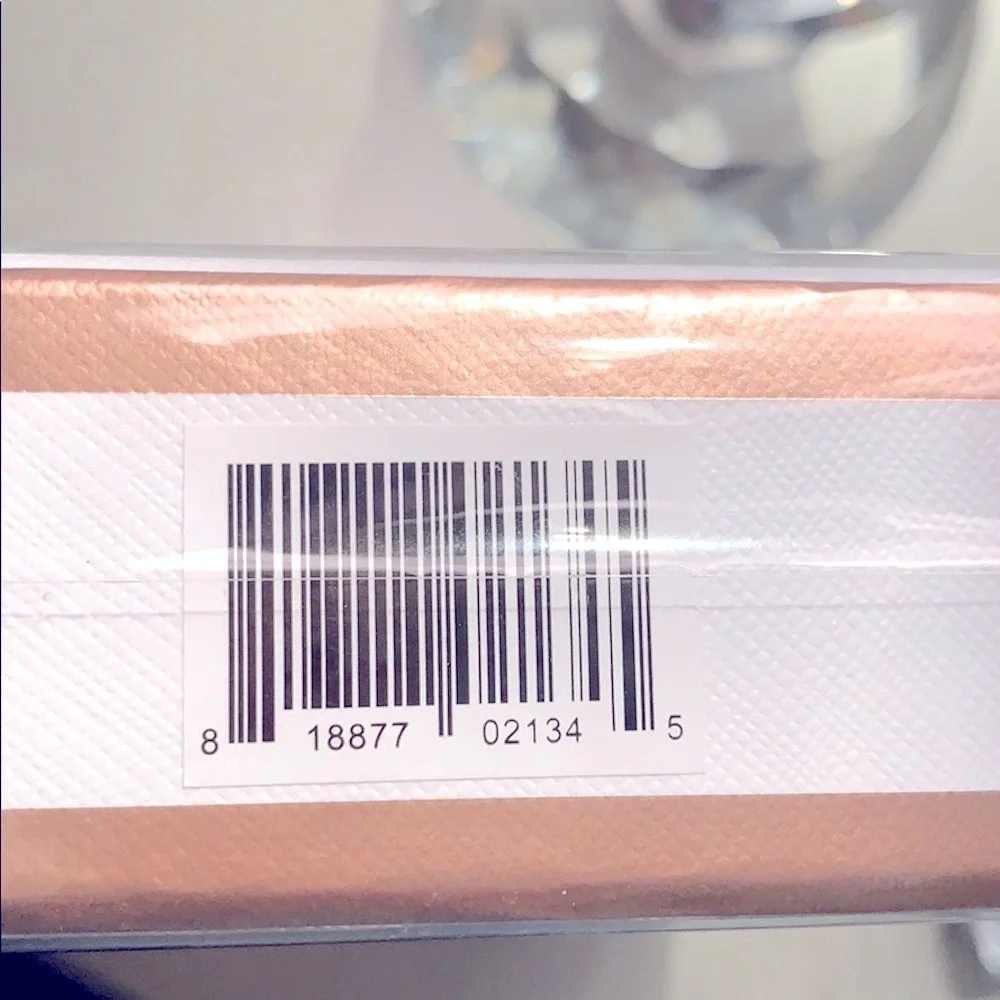 Luxie LIMITED EDITION Rose Gold Face Complexion Brush Set